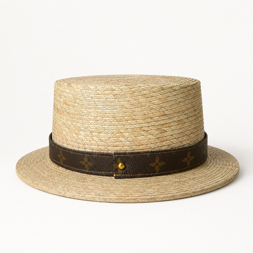Vintage LV Adjustable Strap Bohemian Atelier Collection