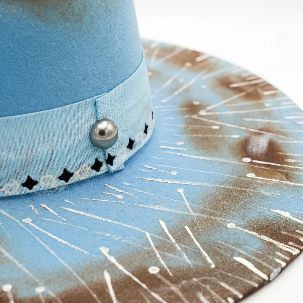 Shark Crown Fedora Photo