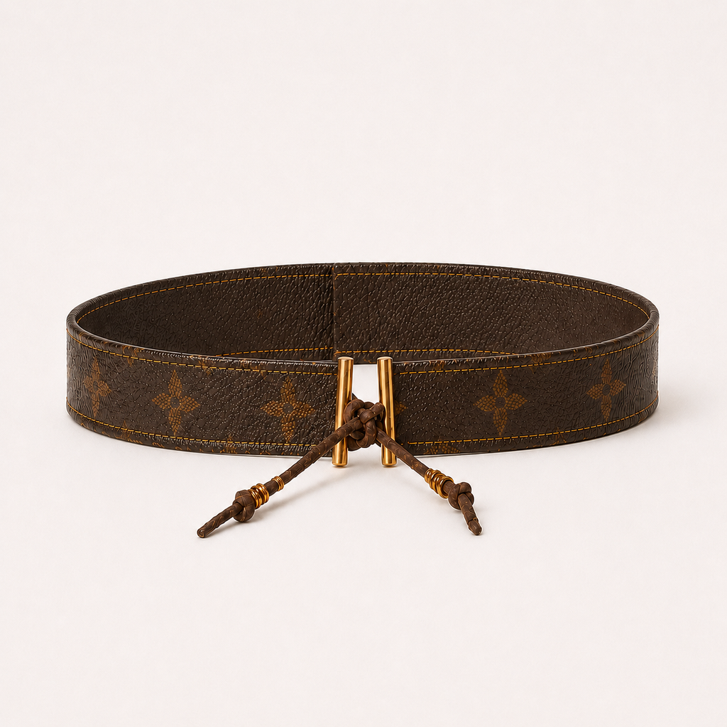 Vintage LV Adjustable Band Bohemian Atelier Collection