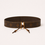 Vintage LV Adjustable Band Bohemian Atelier Collection