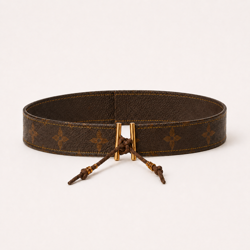 Vintage LV Adjustable Band Bohemian Atelier Collection
