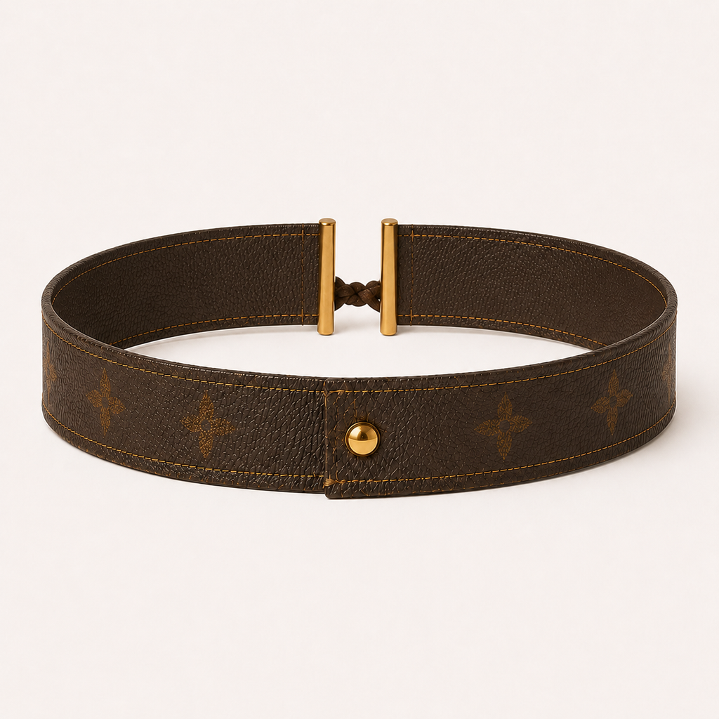 Vintage LV Adjustable Band Bohemian Atelier Collection