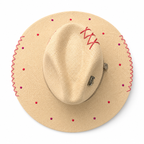 Viva La Vida – Luxury straw fedora