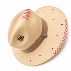 Viva La Vida – Luxury straw fedora