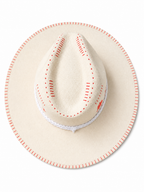 Bespoke artisan western hat – Aspen Peak