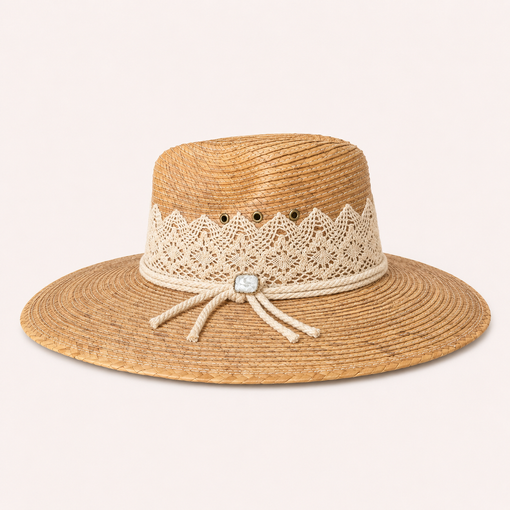 Lace & Linen Bohemian Atelier Collection