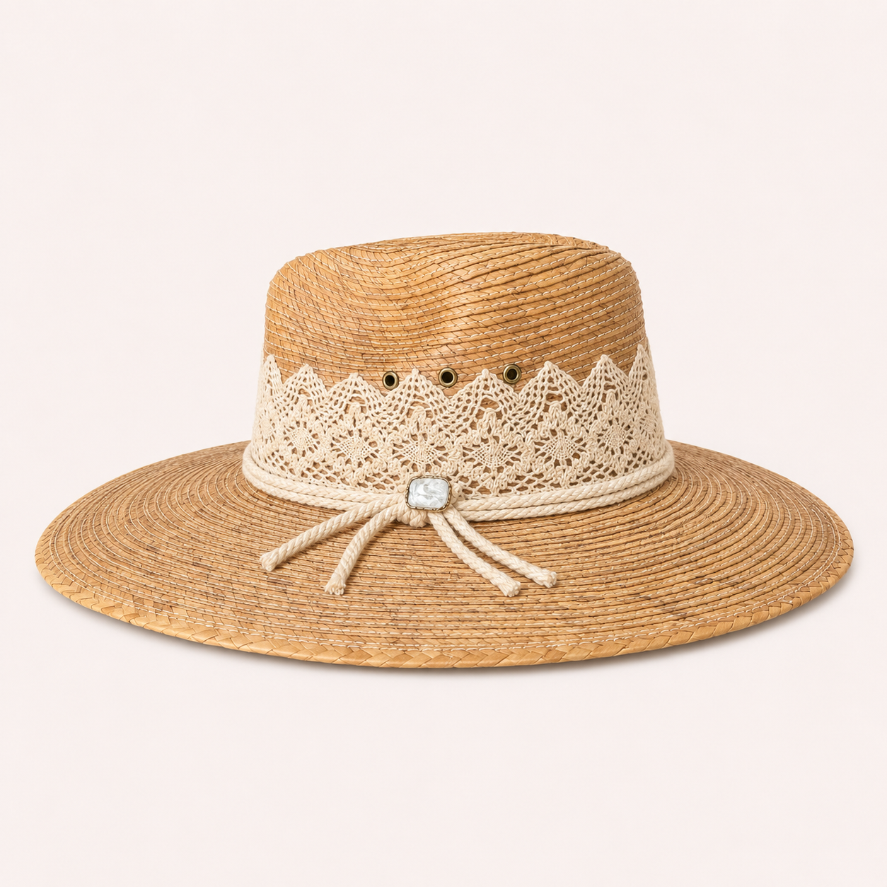 Lace & Linen Bohemian Atelier Collection