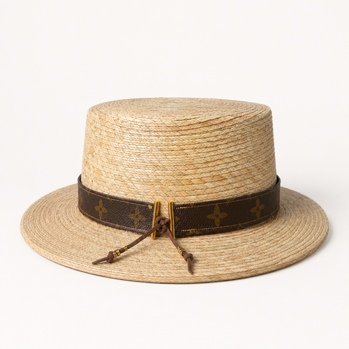 Vintage LV Adjustable Strap Bohemian Atelier Collection