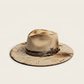 Sandstorm – Message in a Bottle Collection – Bespoke luxury fedora