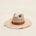 Viva La Vida Sunfire – Luxury straw fedora