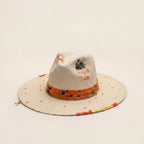 Viva La Vida Sunfire – Luxury straw fedora