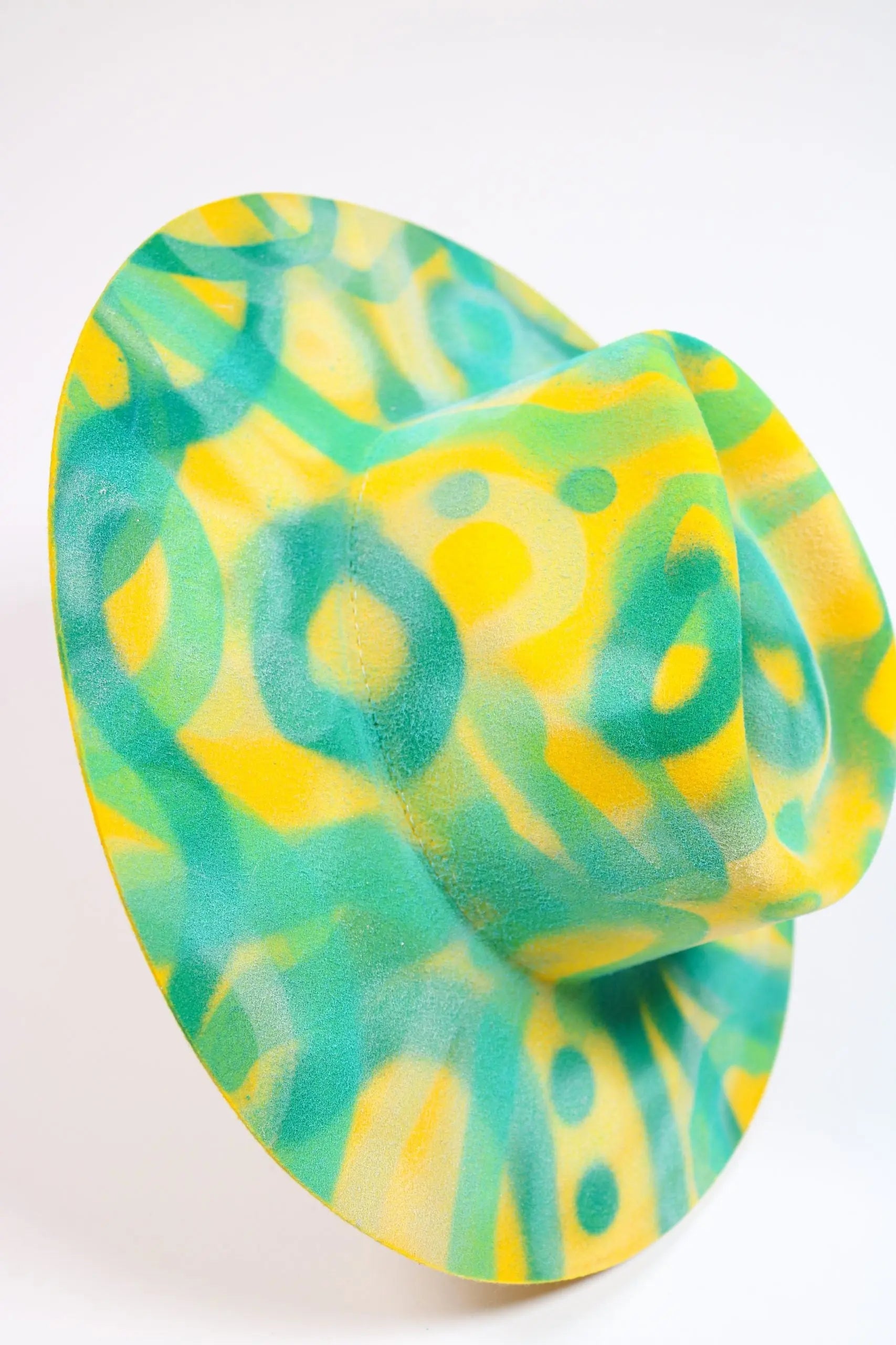 one of a kind Art Basel Edition Bohemian Atelier Collection