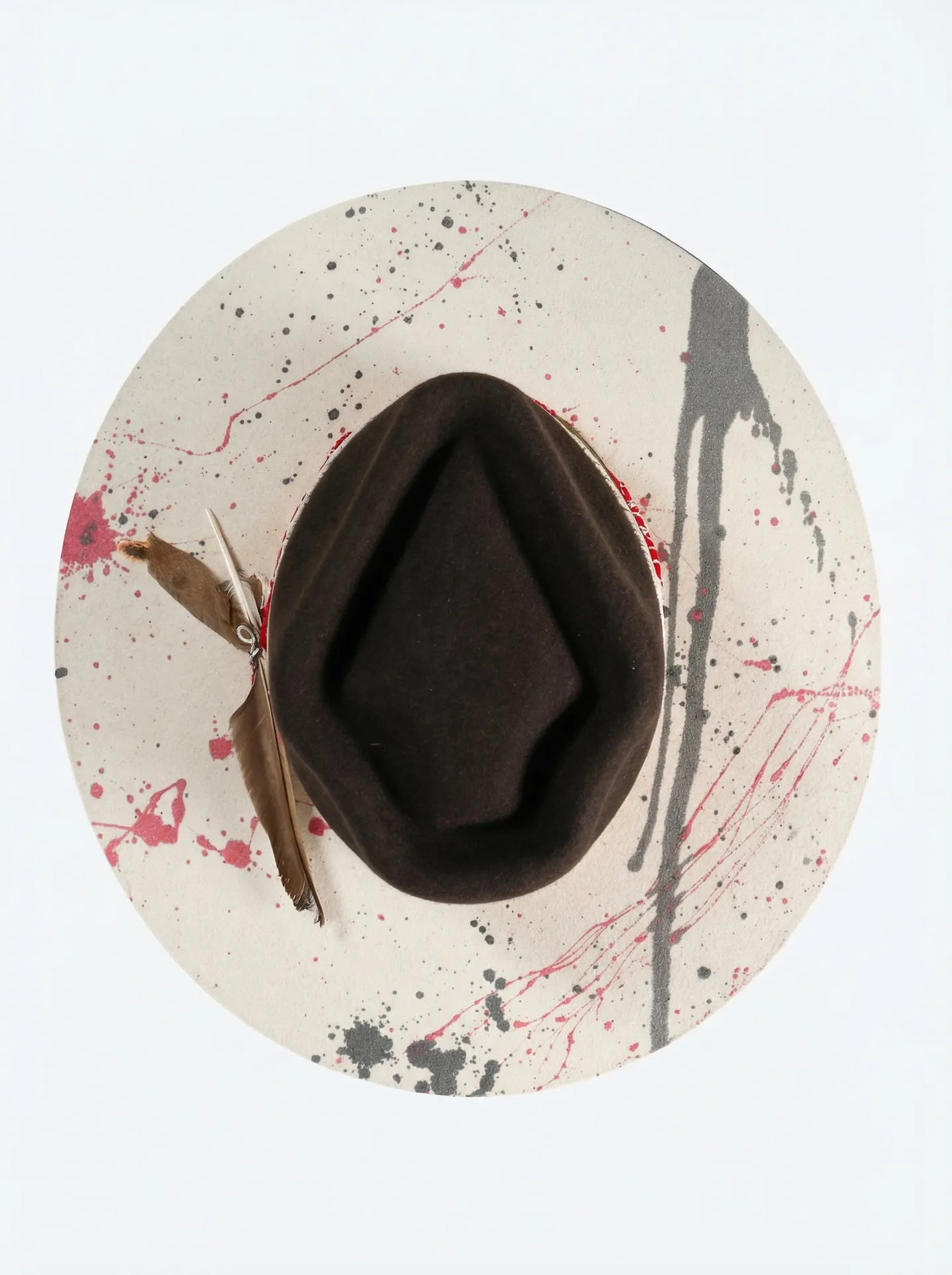 Hat product photography session