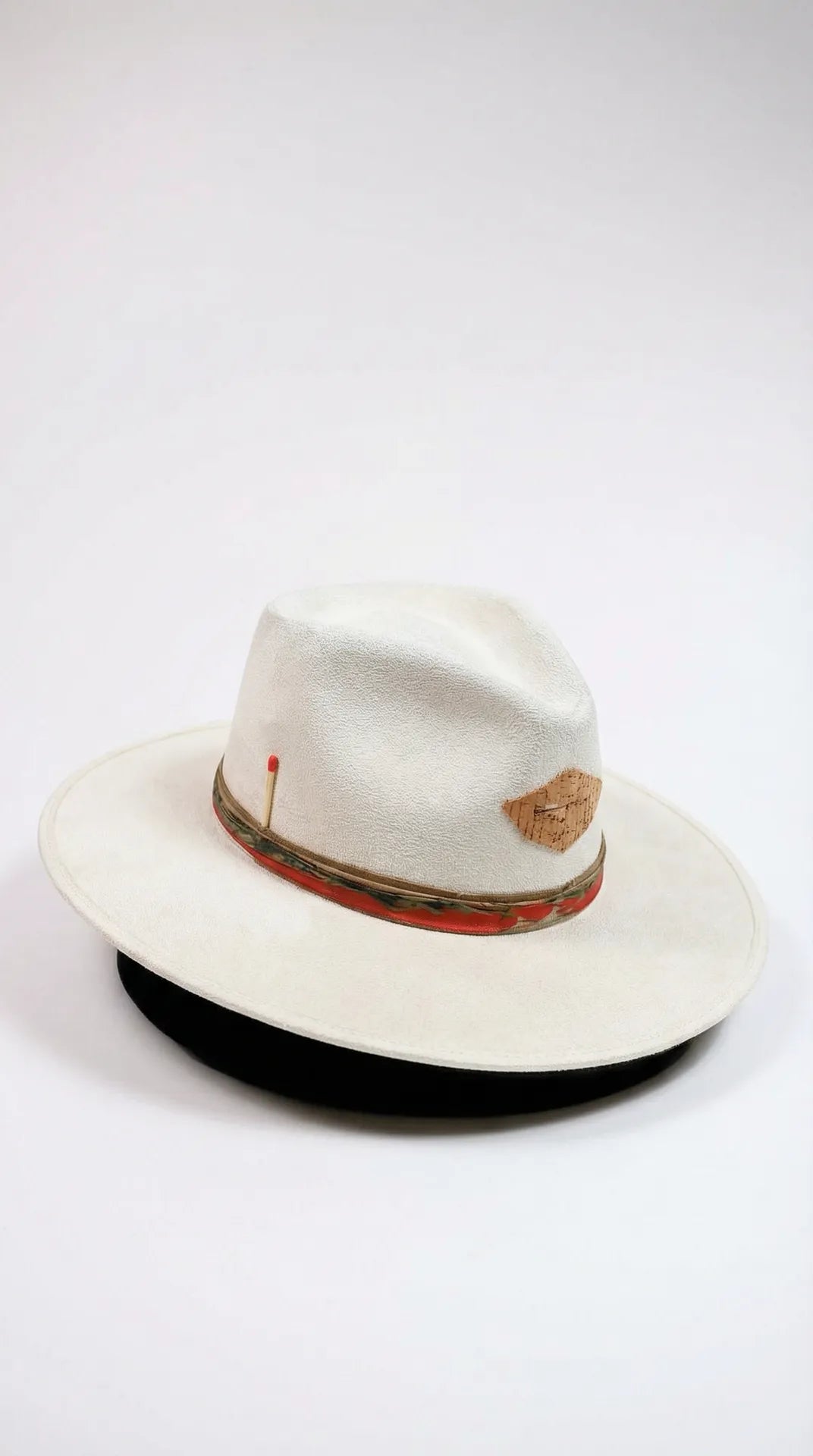 Hat photography session