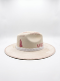 Bespoke artisan western hat – Aspen Peak