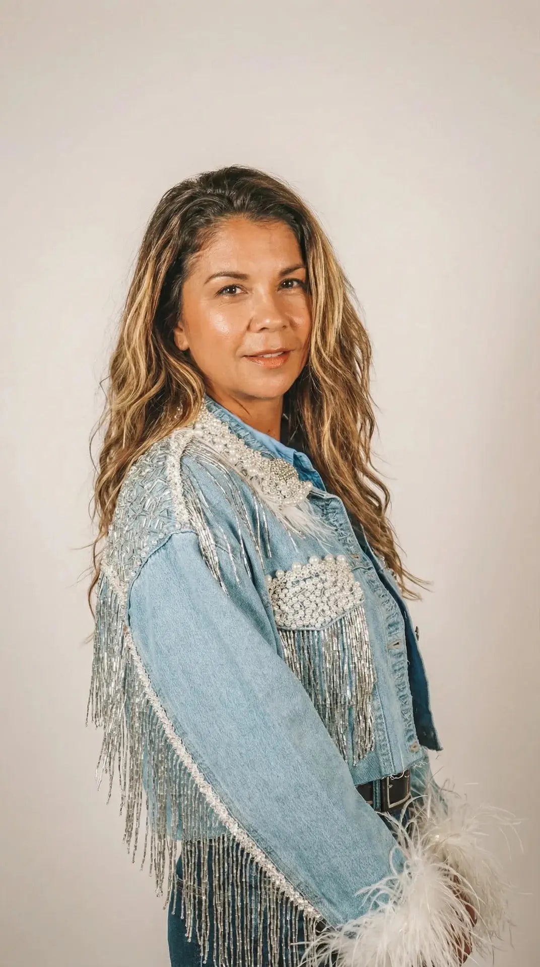 Dazzle Denim Diva Content