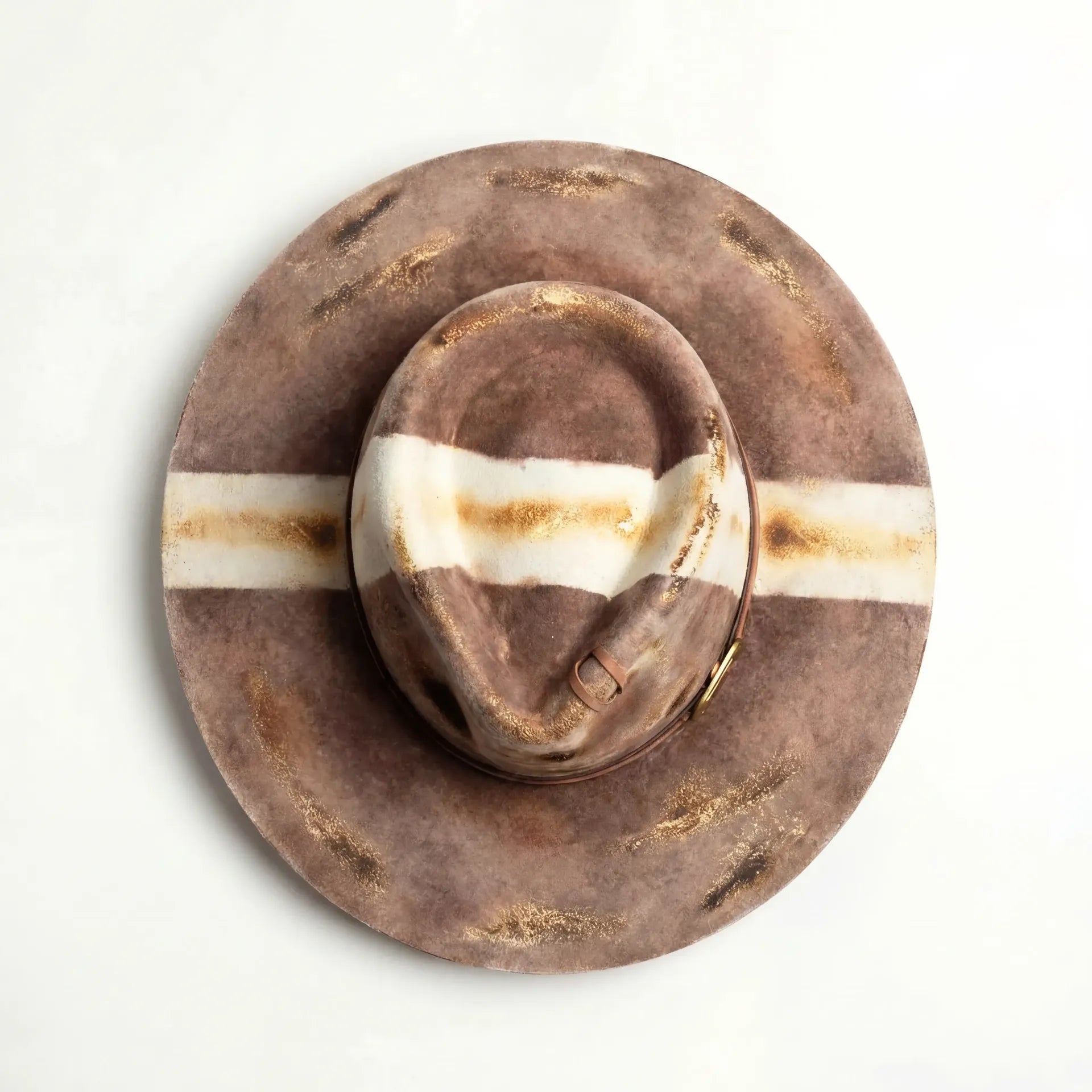 Fixing the white line