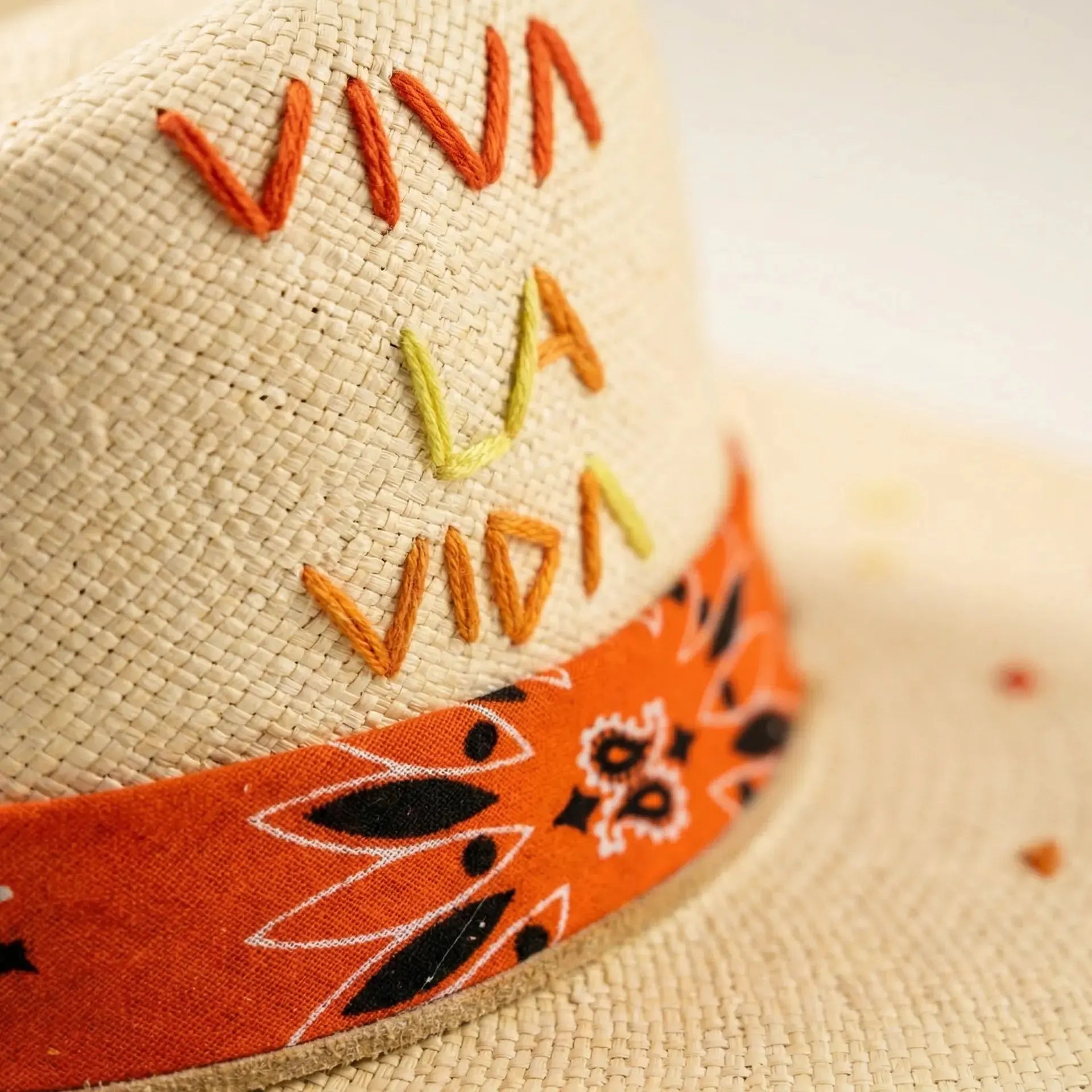 Viva La Vida Hat