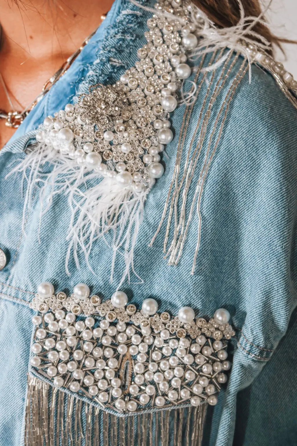 Dazzle Denim Diva! Bohemian Atelier Collection