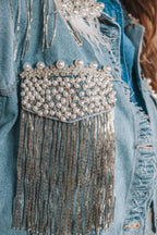 Dazzle Denim Diva! Bohemian Atelier Collection