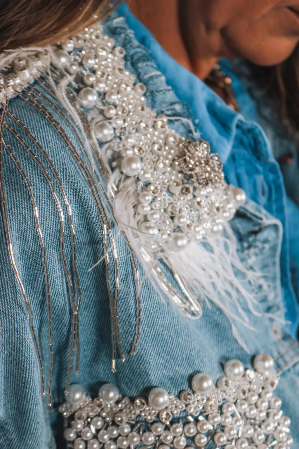 Dazzle Denim Diva! Bohemian Atelier Collection