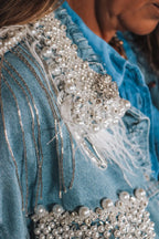 Dazzle Denim Diva! Bohemian Atelier Collection