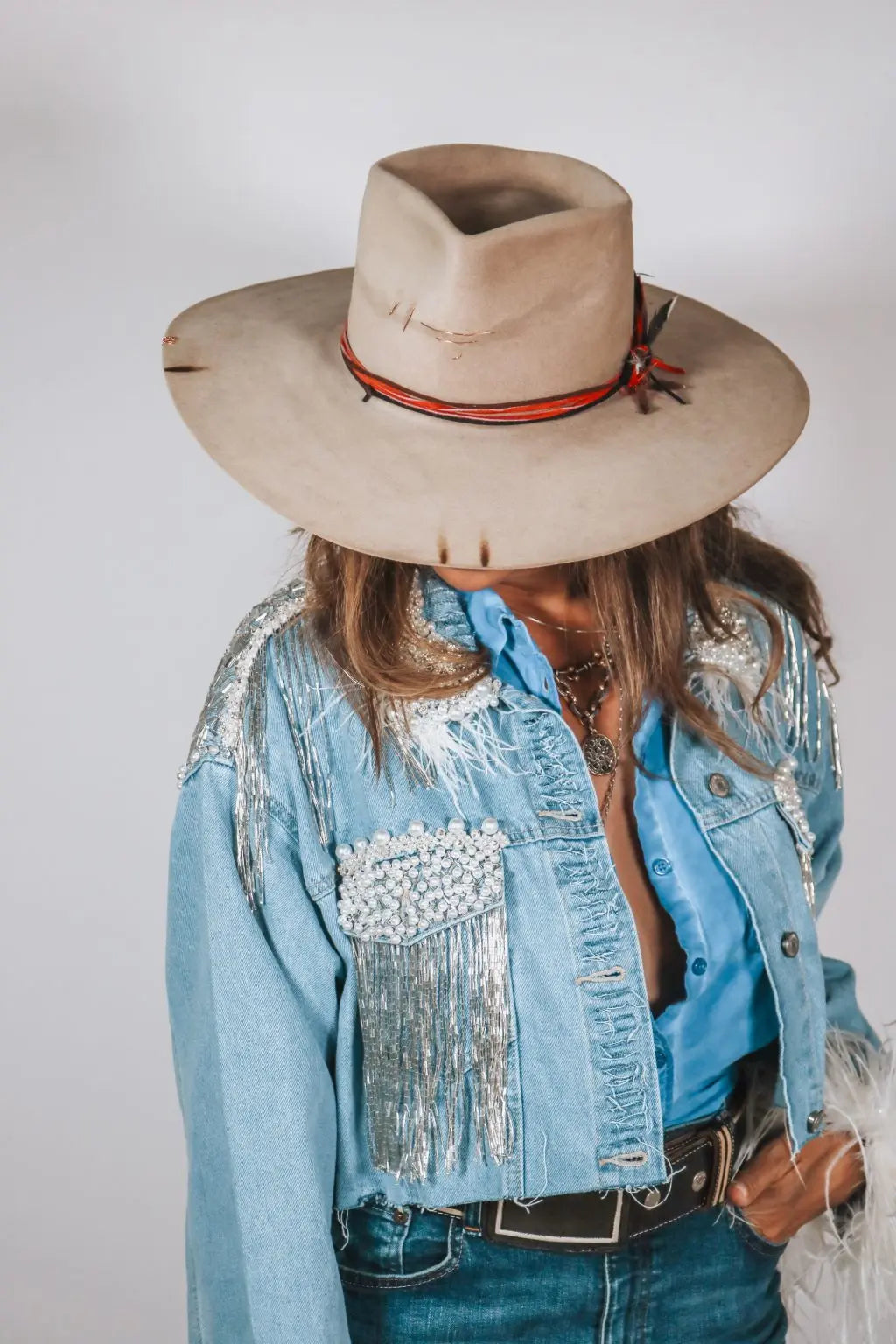 Dazzle Denim Diva! Bohemian Atelier Collection