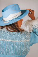 Dazzle Denim Diva! Bohemian Atelier Collection