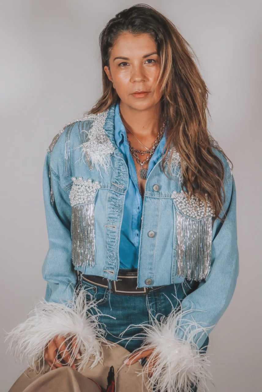 Dazzle Denim Diva Content